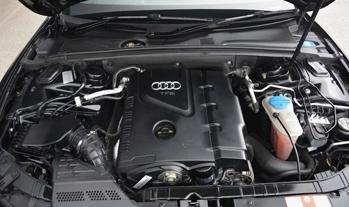 Audi A5 2.0 TFSI-motor