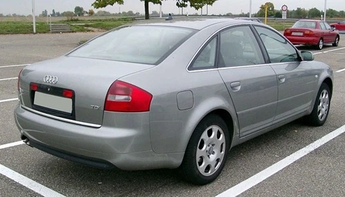 Audi A6 Generation C5